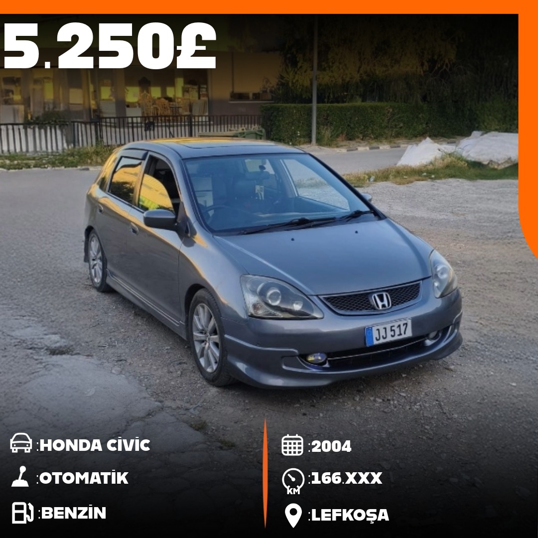 Honda Civic 2004