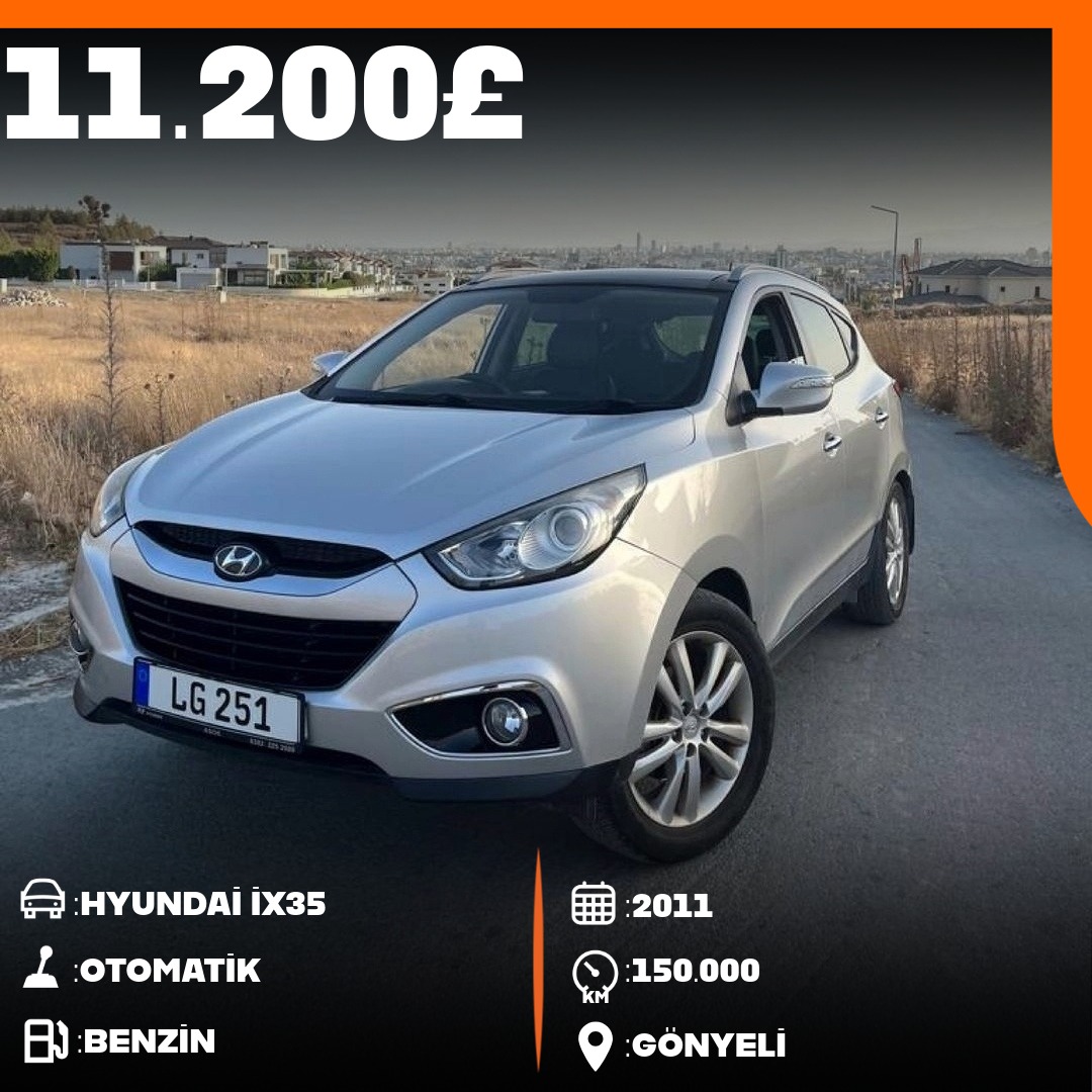 Hyundai ix35 2011