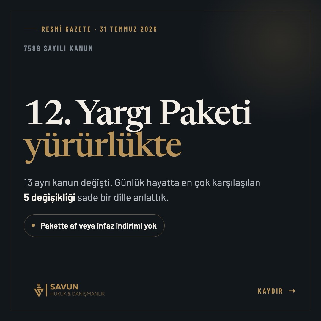 Forex Avukatı Veli Savun | Forex Dava Uzmanı Savun Hukuk 10 https://savun.av.tr/12-yargi-paketi-7589-sayili-kanun-degisiklikler/ Tüm detaylar için inceleyebilirsiniz