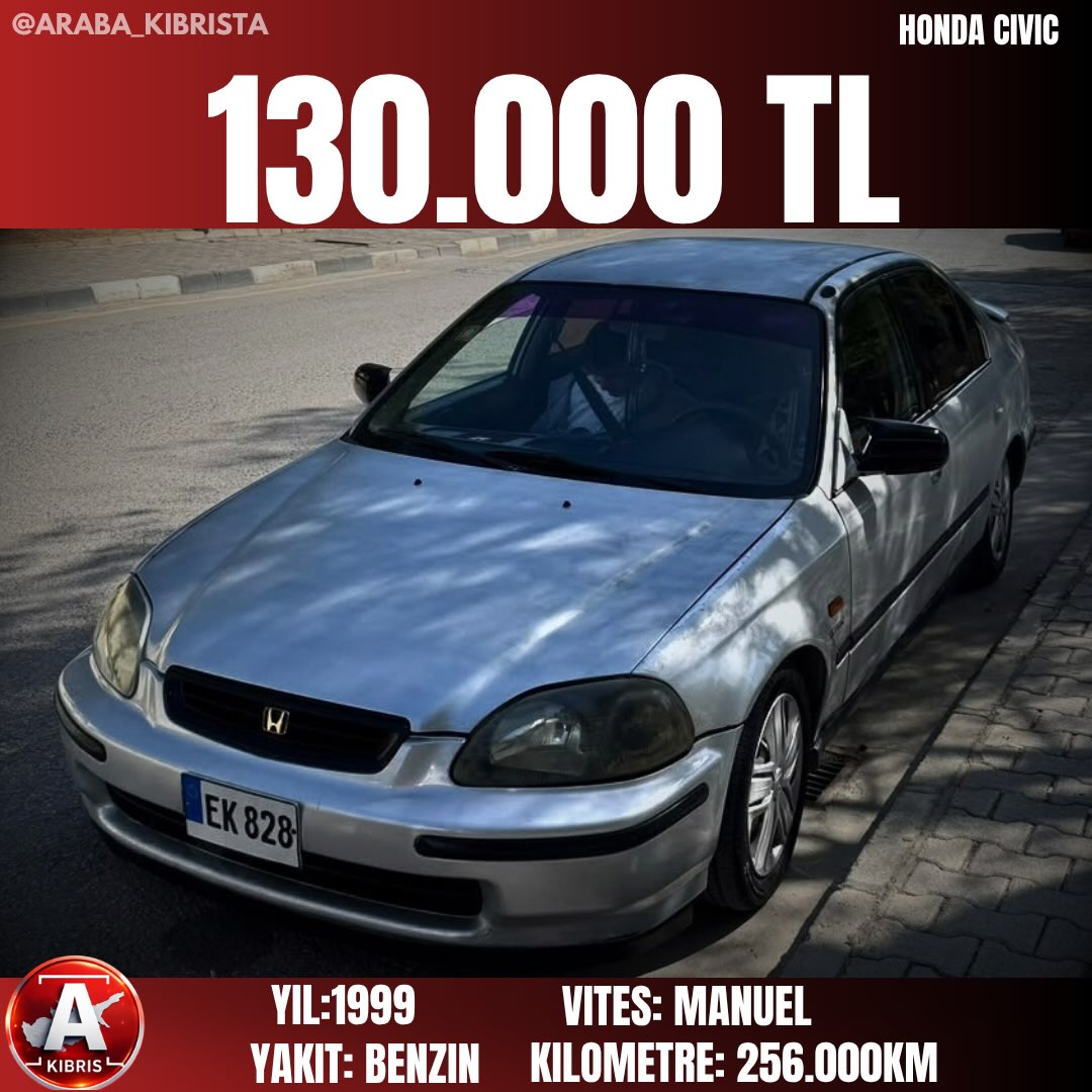 Honda civic 1999