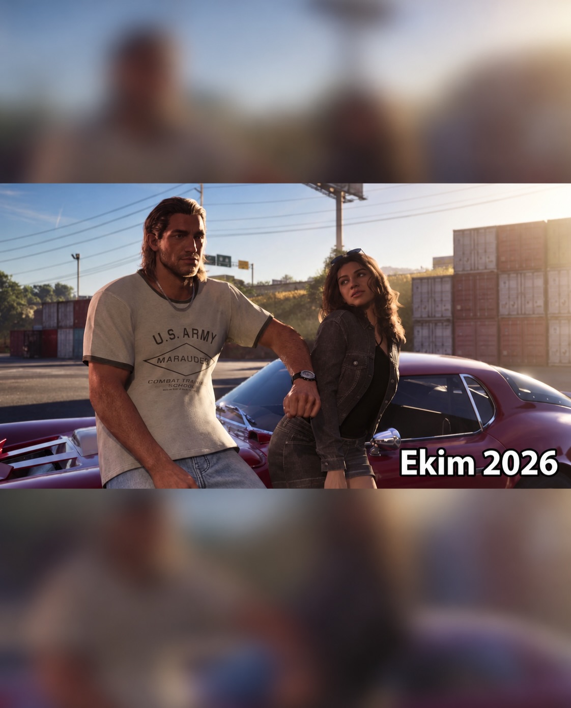 GTA 6’nın haziran ve ekim aylarında paylaşılan görüntülerini karşılaştıran oyuncular, Jason ve Lucia’nın görünümündeki farklılıkları tartışıyor. Saç, sakal, kıyafet ve çevre detaylarının yanı sıra sahnelerin renkleri ve ışıklandırması da dikkat çekiyor.
Bazı oyuncular bu farkı son aylarda yapılan grafik iyileştirmelerine bağlıyor. Diğerleri ise ışığın etkisine işaret ediyor: Gündüz doğrudan güneş alan bir sahneyle, gün batımına yakın arkadan aydınlatılan bir sahne oldukça farklı görünebilir. Bu nedenle karşılaştırma, tek başına grafiklerin ne kadar değiştiğini göstermiyor.
Karakterlerin farklı saç modelleri, dövmeleri ve kıyafetleri de konuşulan ayrıntılar arasında. Özellikle Jason’ın askeri arma taşıyan tişörtü, geçmişine ilişkin teorileri yeniden gündeme getirmiş durumda.
#gta6 #rockstargames #gaming