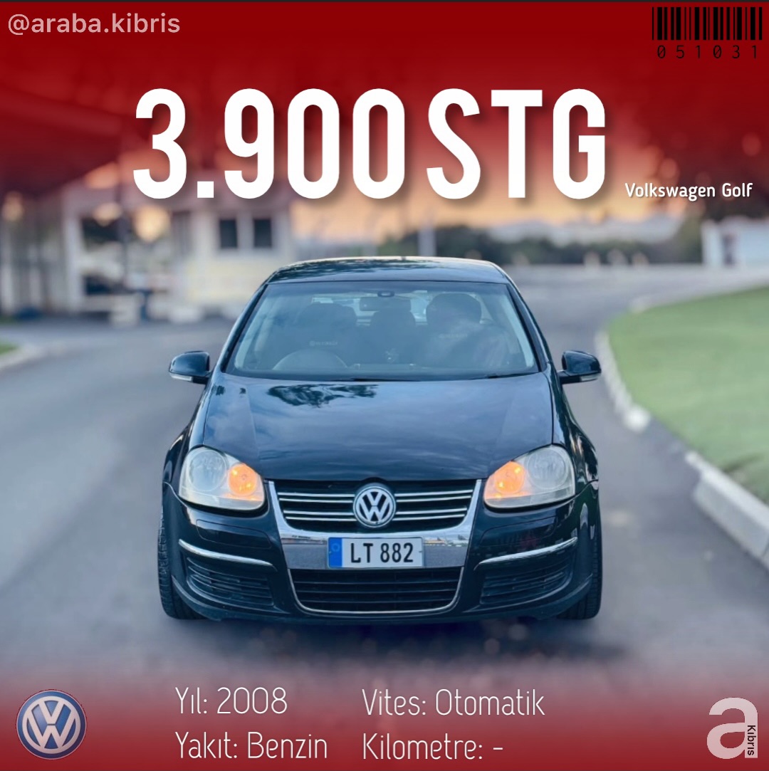 Volkswagen Golf 2008