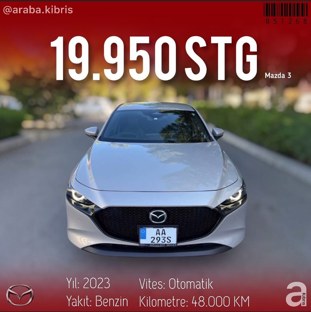 Mazda 3 2023